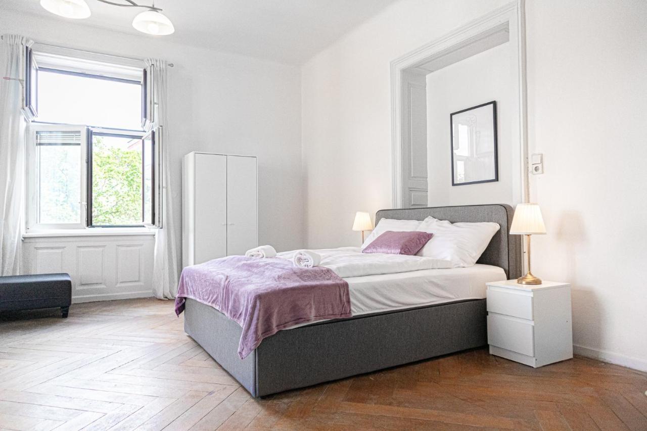 Cozy 2Br Apt. Near Akh Hospital-Ideal For Longstay 비엔나 외부 사진